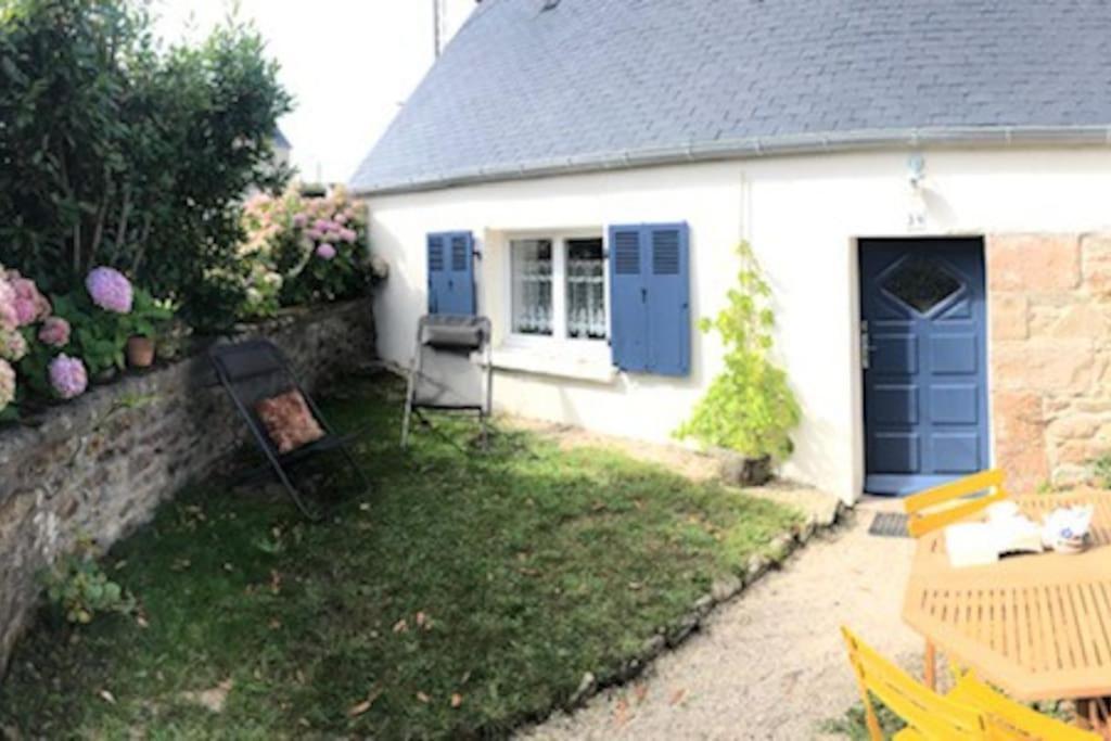 Charmante Maison De Pecheurs Trebeurden Luaran gambar