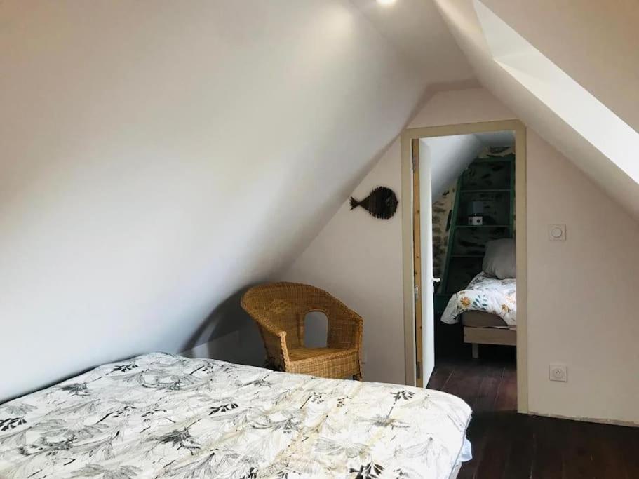 Charmante Maison De Pecheurs Trebeurden Luaran gambar