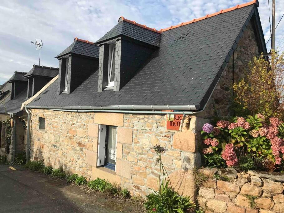 Charmante Maison De Pecheurs Trebeurden Luaran gambar